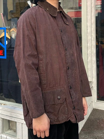 90's BARBOUR「BEAUFORT」オイルドジャケット