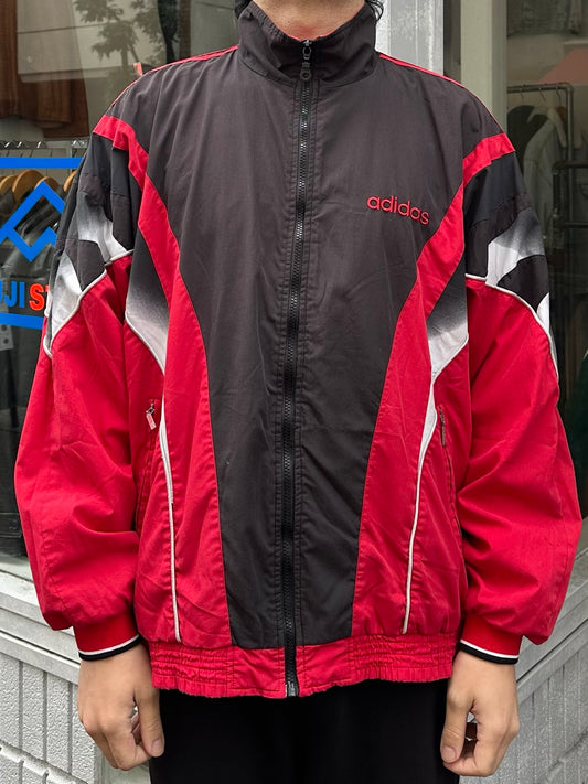 90's ADIDAS ナイロンジャケット