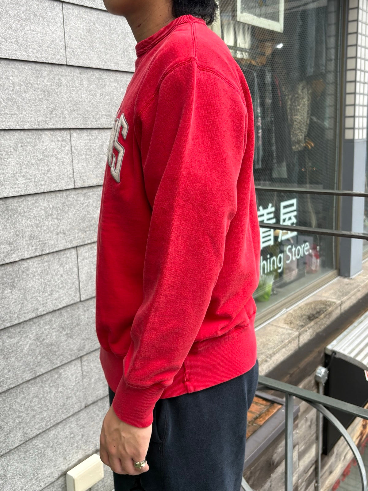 00's Ralph Lauren「PoloJeans」スウェット