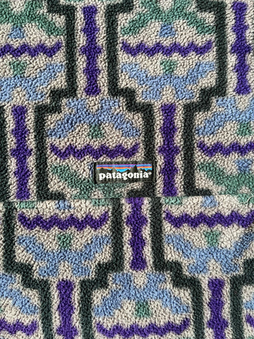 90’s PATAGONIA 「Synchilla Snap-T」フリースプルオーバー　USA製