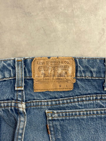 90's LEVI'S「40506」USA製 デニムパンツ