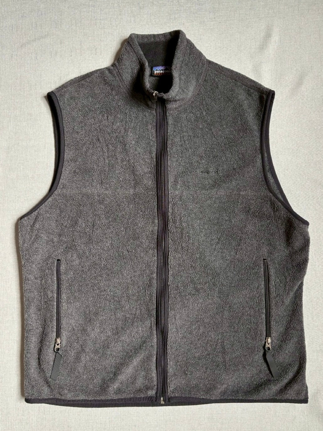 PATAGONIA「Synchilla」フリースベスト