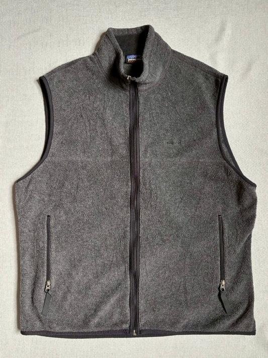 PATAGONIA「Synchilla」フリースベスト