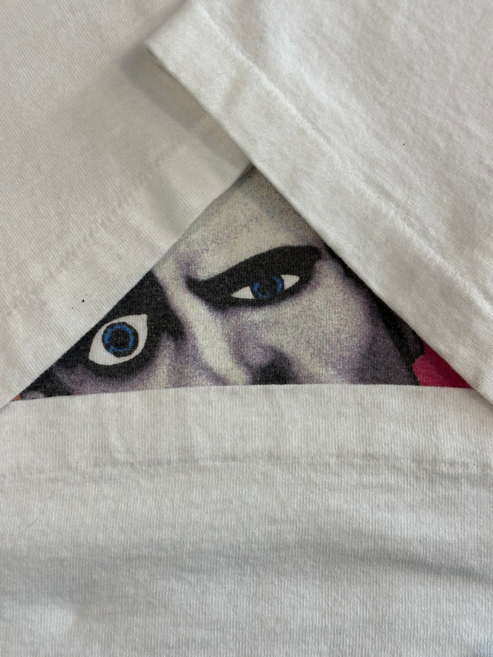 90's POP ROCKET「Total Distortion」ゲームTシャツ