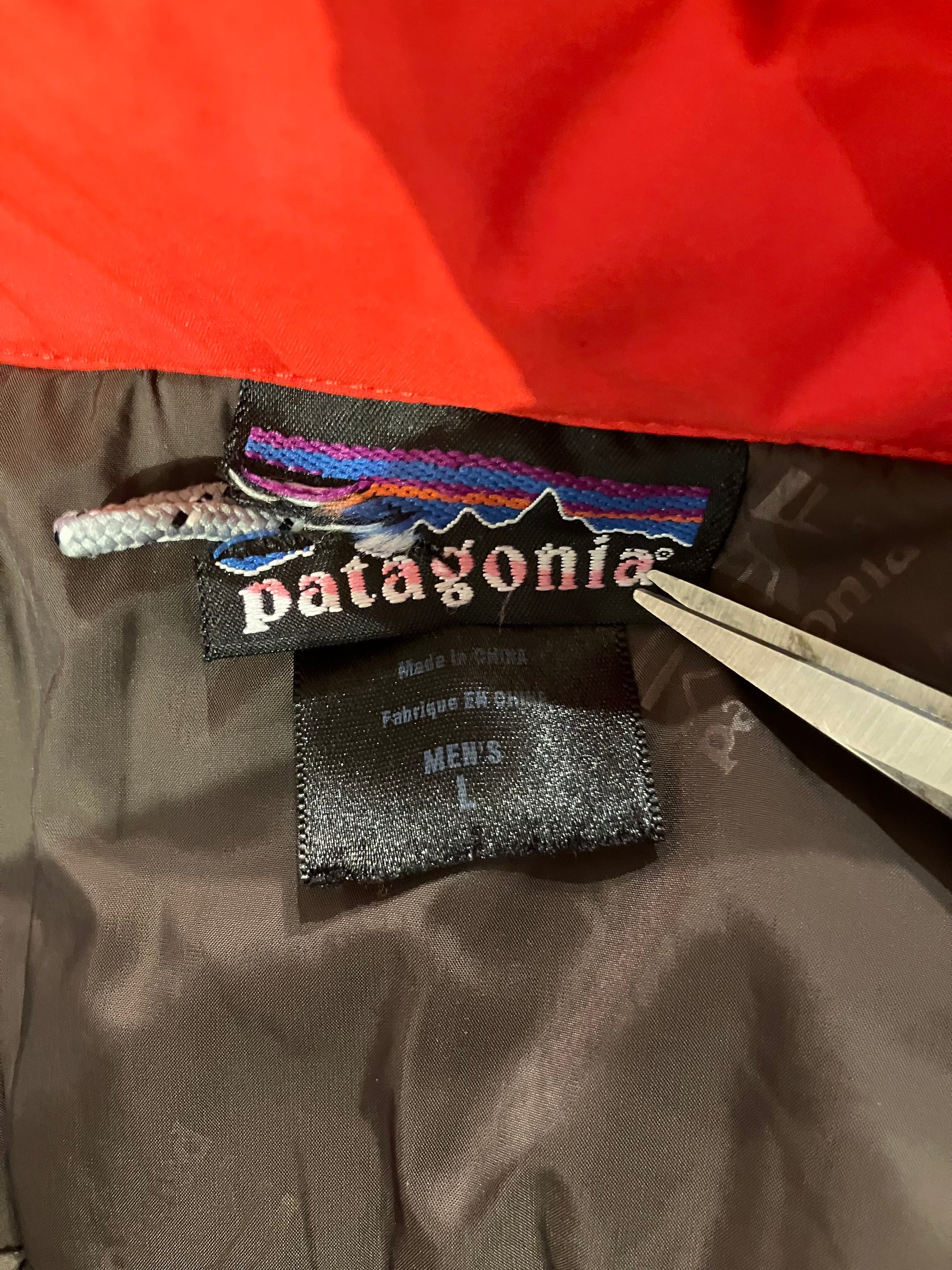 00's patagonia「Guide Parka」ガイドパーカ