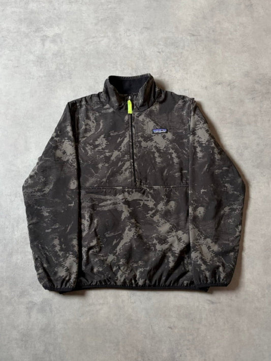 10's PATAGONIA 「Glissade」 フリースプルオーバー