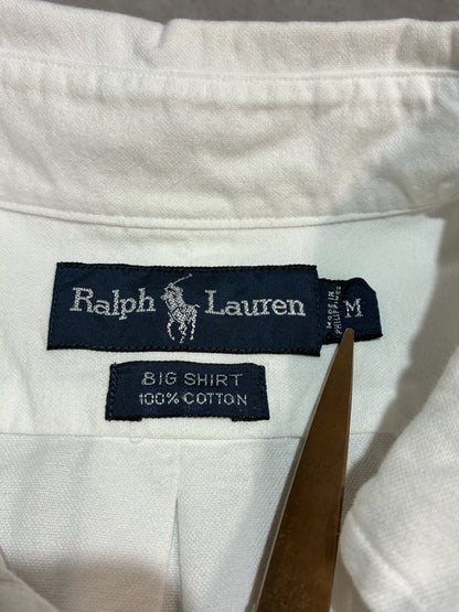 90's RALPH LAUREN「BIG SHIRT」ボタンダウンシャツ
