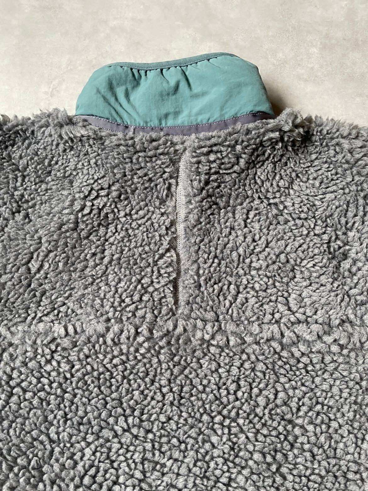 00s PATAGONIA「Classis Retro Cardigan」フリースジャケット　USA製