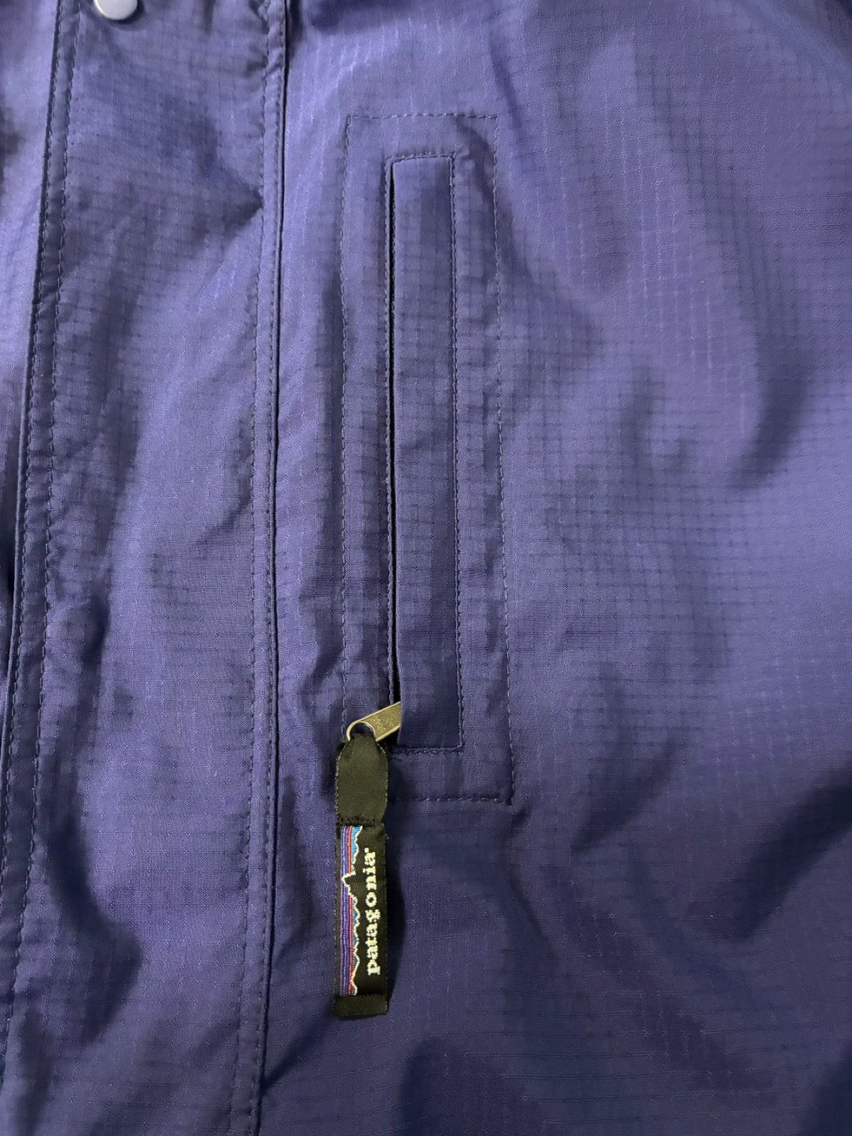 90's PATAGONIA 「Pneumatic Jacket」 マウンテンパーカー