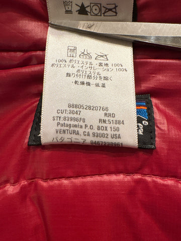 90's PATAGONIA「Micro Puff」ベスト