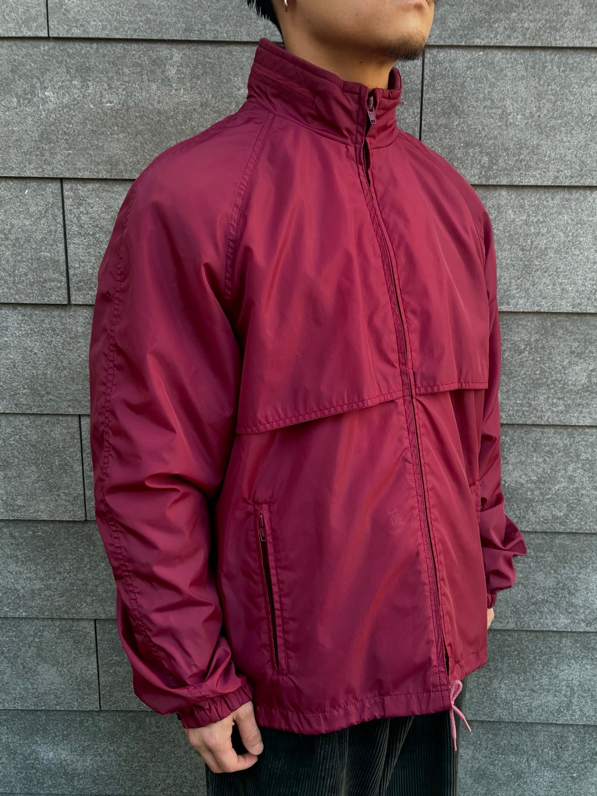 90's～00's「Eddie Bauer 」ナイロンジャケット