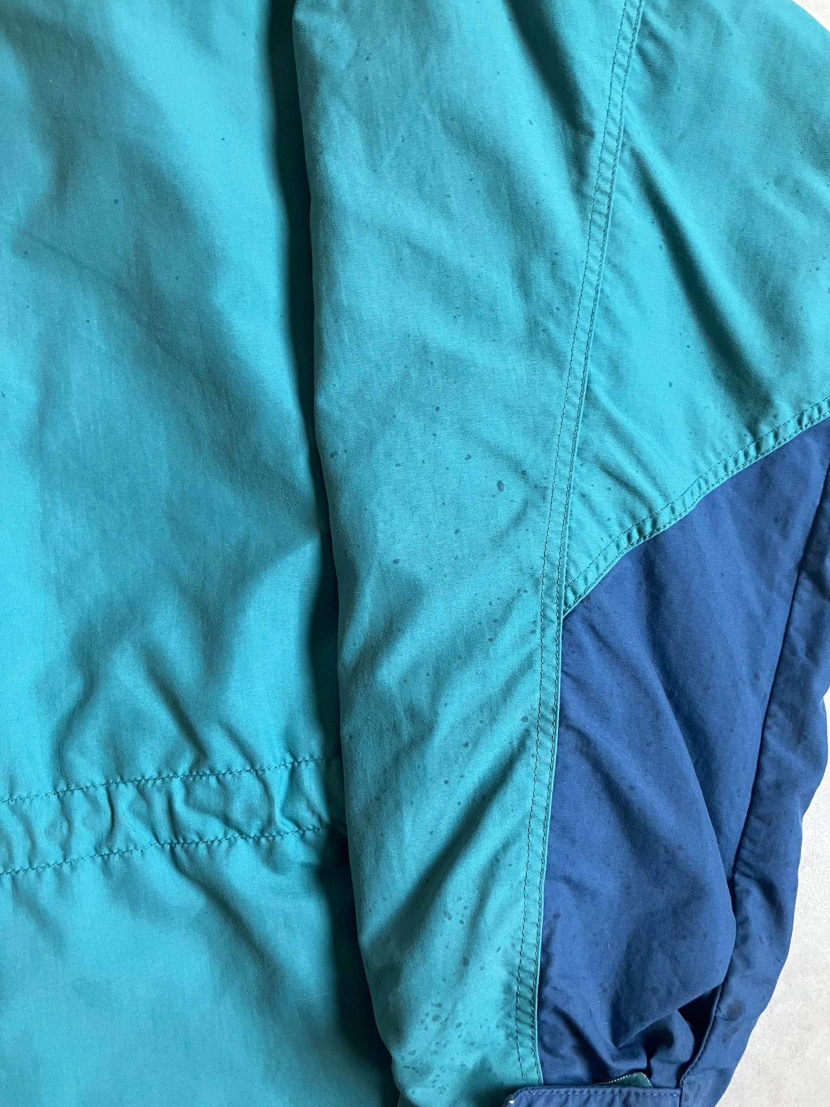 90's PATAGONIA「Storm Jacket」ナイロンジャケット