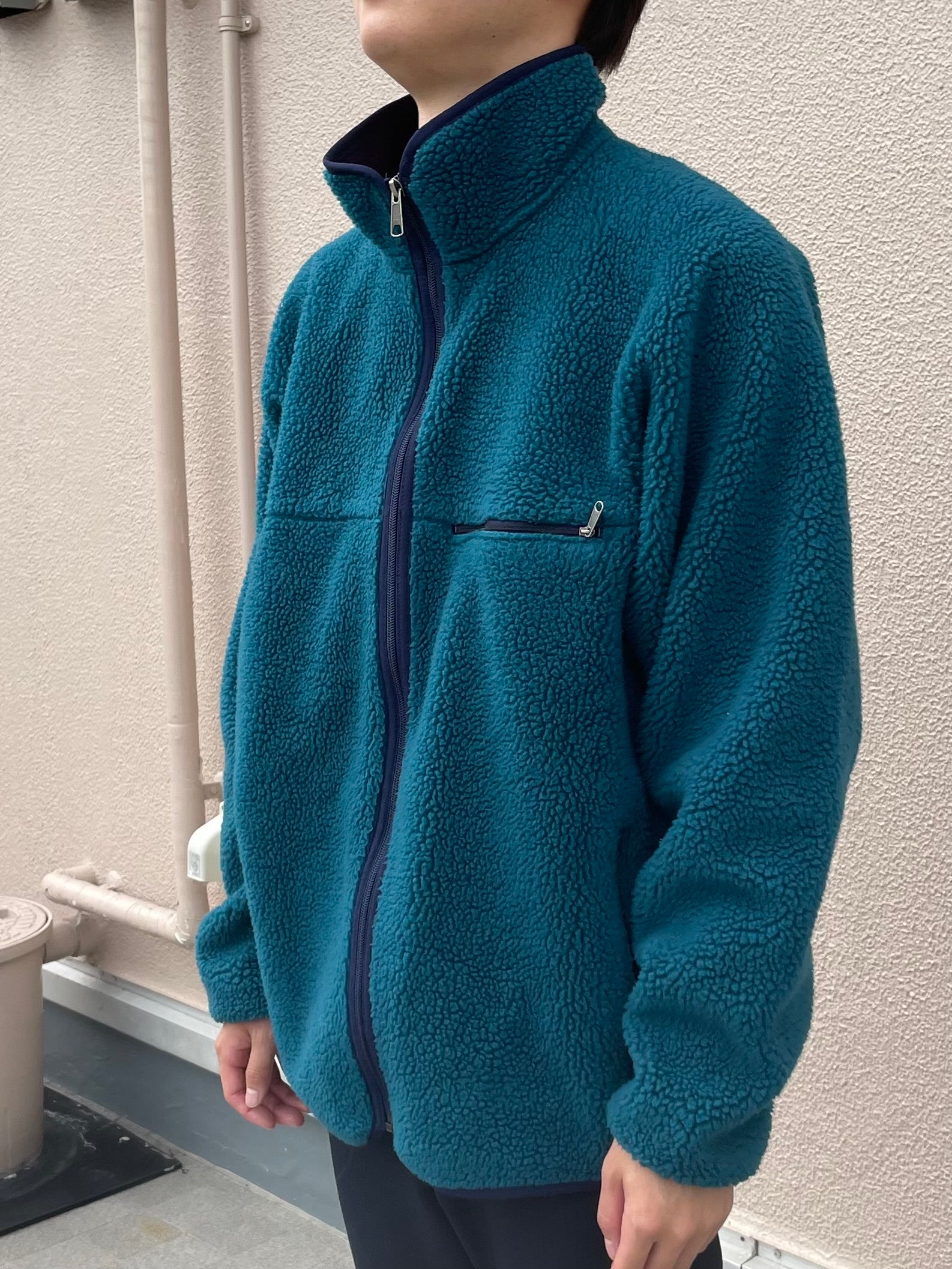 00's Patagonia「Baby Retro Cardiga」USA製　フリース