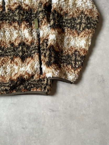 10s PATAGONIA 「Classic Retro-X Cardigan」フリースジャケット