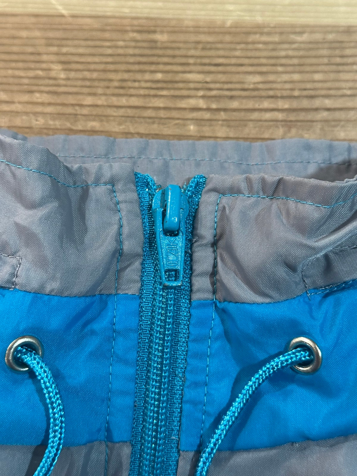 90's NIKE「silver tag」ナイロンジャケット