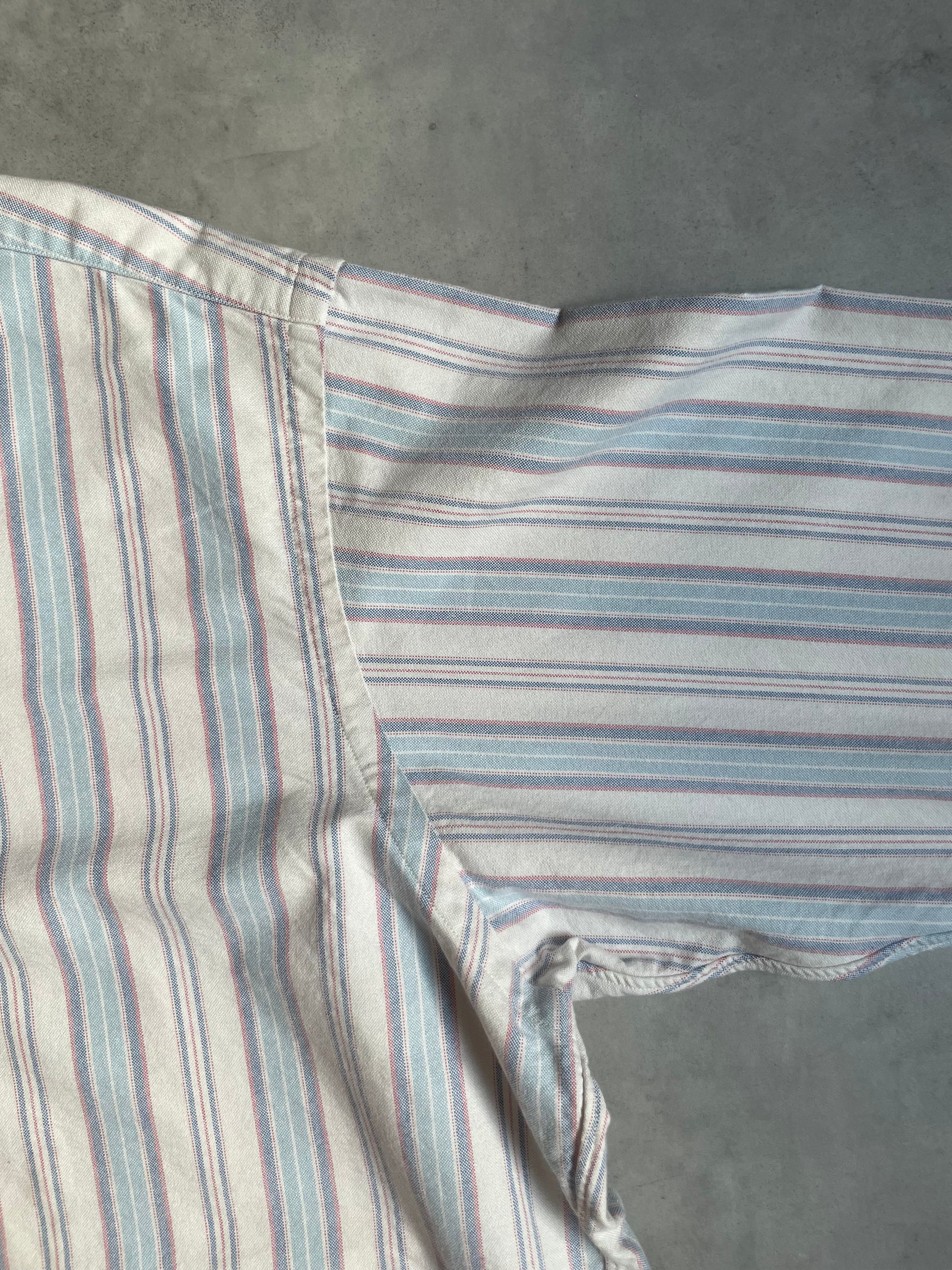 90's RALPH LAUREN「The Big Oxford」長袖シャツ