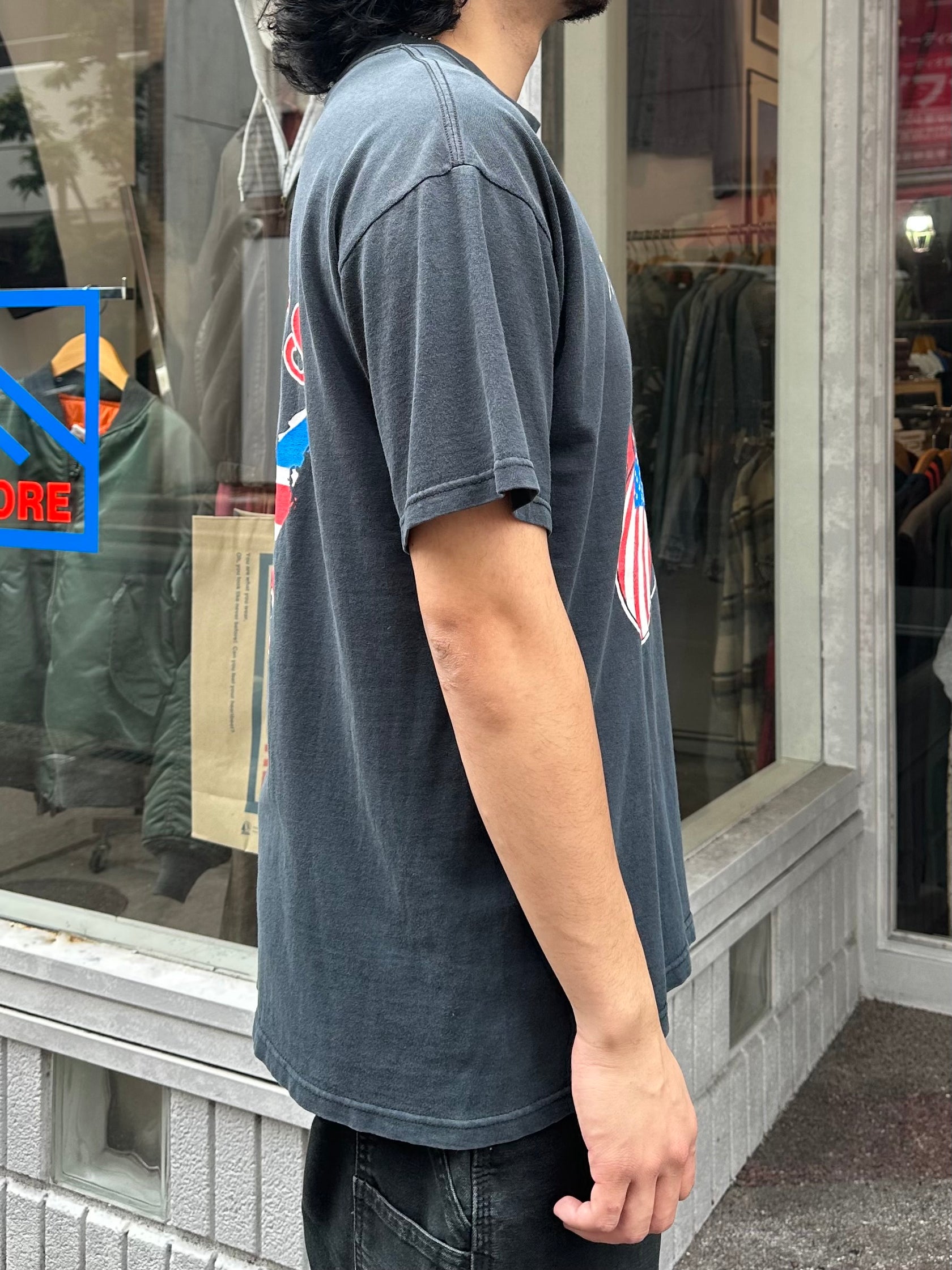 00's THE ROLLING STONES「North American Tour 1981」バンドTシャツ