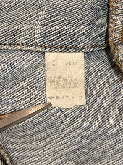 80's Levi’s「70506-0216」USA製 デニムジャケット