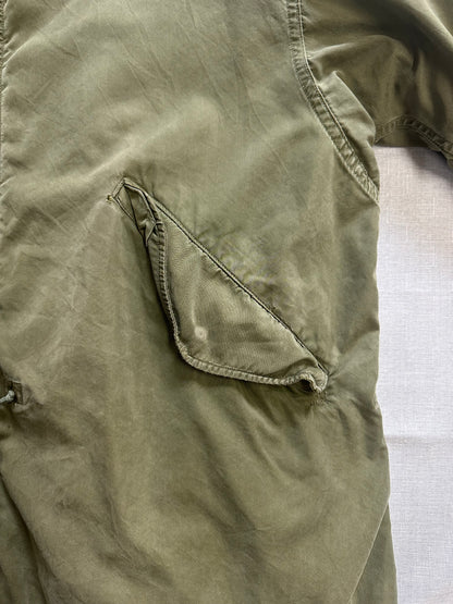 60's M-51 フィッシュテールパーカー