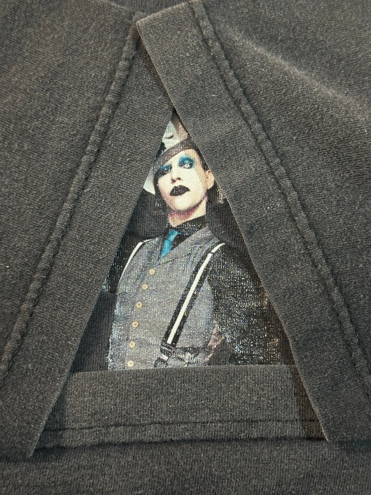 00's MARILYN MANSON「FREAK」バンドTシャツ