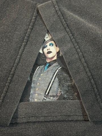 00's MARILYN MANSON「FREAK」バンドTシャツ