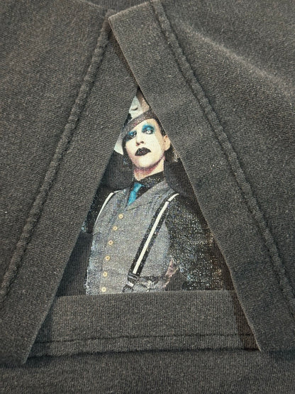00's MARILYN MANSON「FREAK」バンドTシャツ