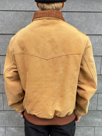 90's「Carhartt」サンタフェジャケット