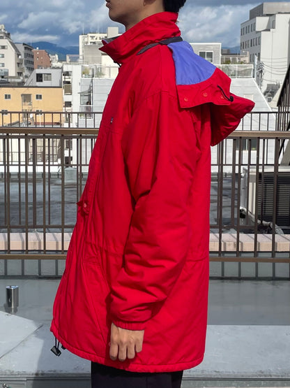 90's patagonia「padded nylon jacket」パテッドナイロンジャケット
