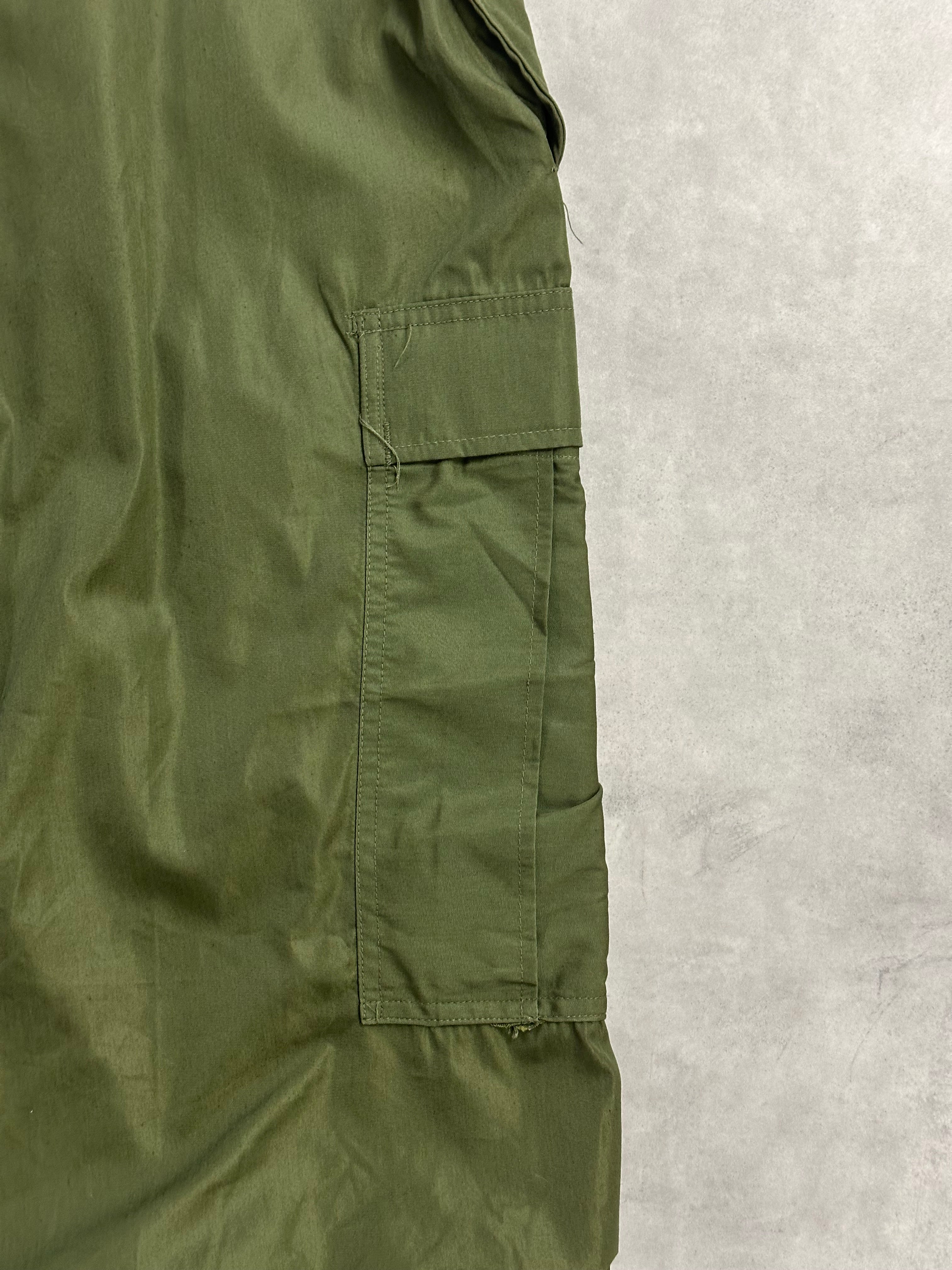 50's U.S.ARMY「M-51」アークティックオーバーパンツ – FUJI STORE