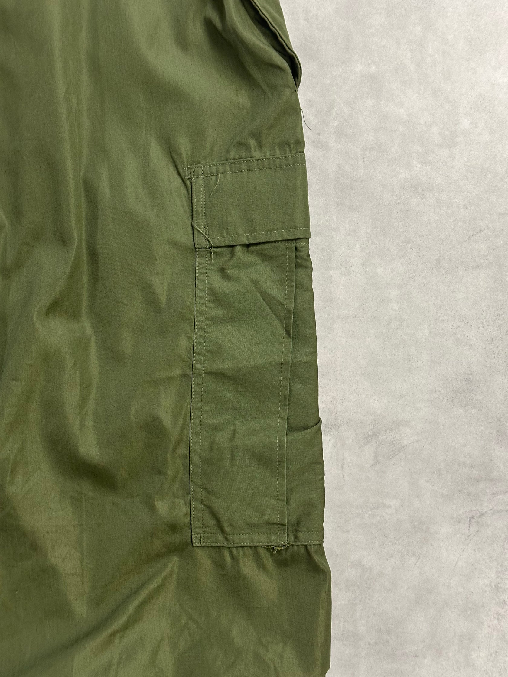 50's U.S.ARMY「M-51」アークティックオーバーパンツ