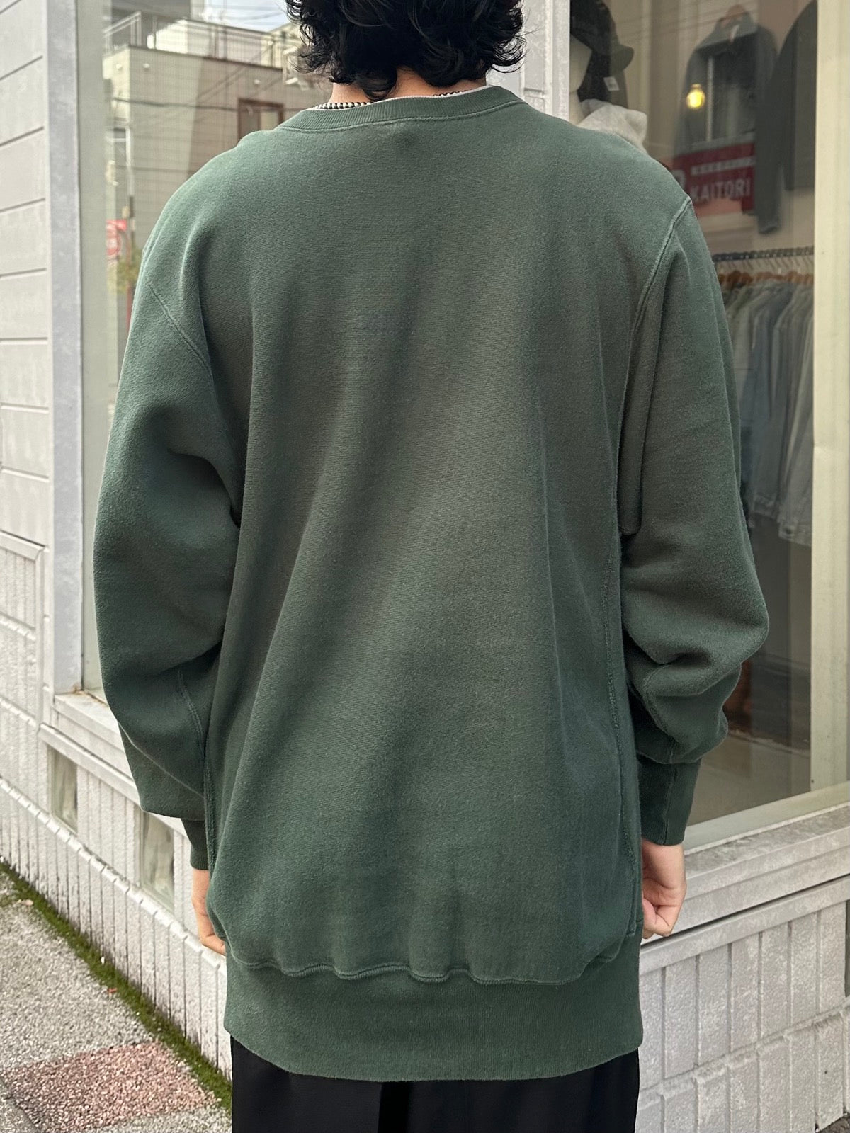 90's CHAMPION「REVERSE WEAVE」USA製 スウェット
