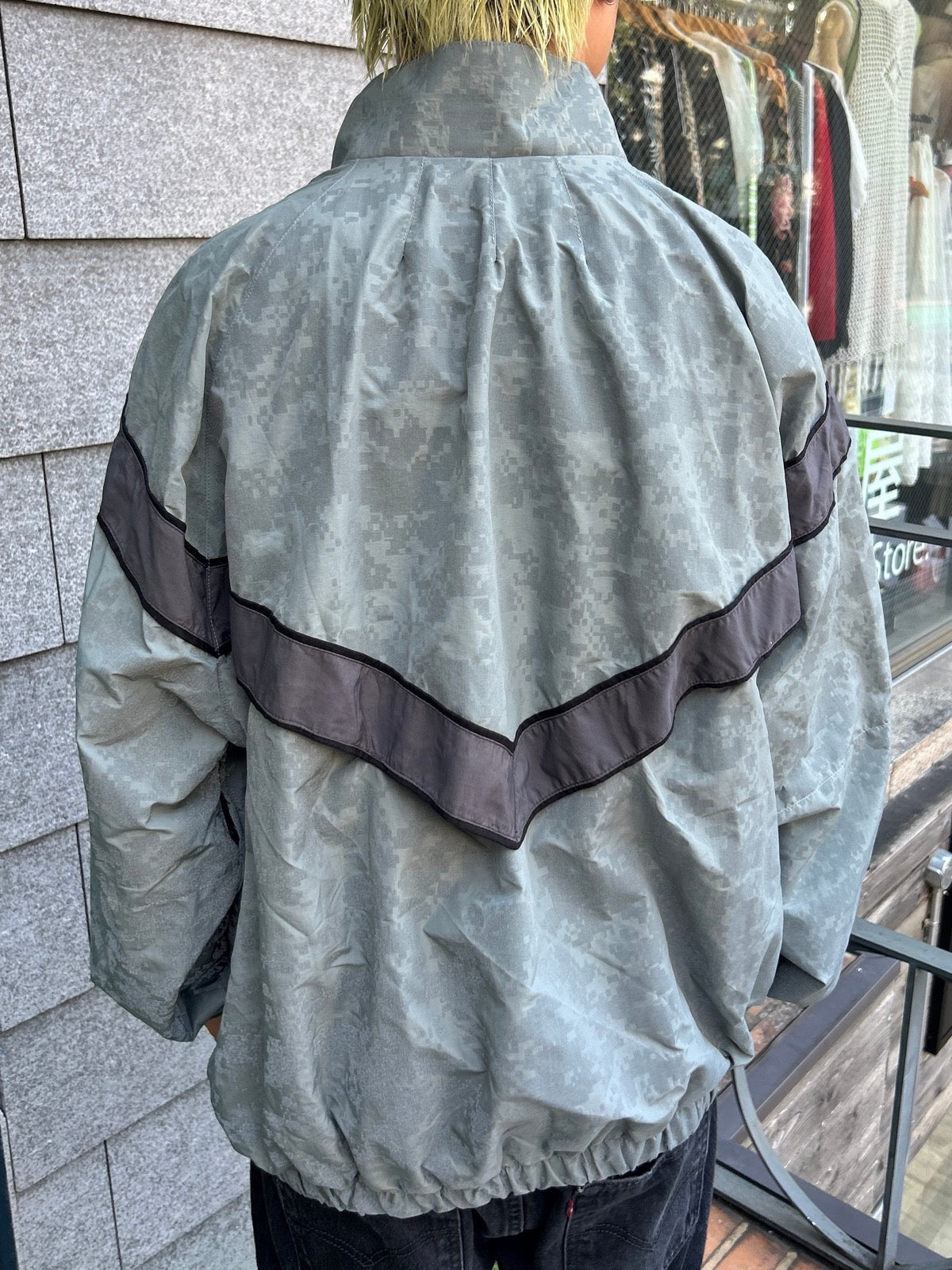 10's「U.S. Air Force PTU」トレーニングジャケット