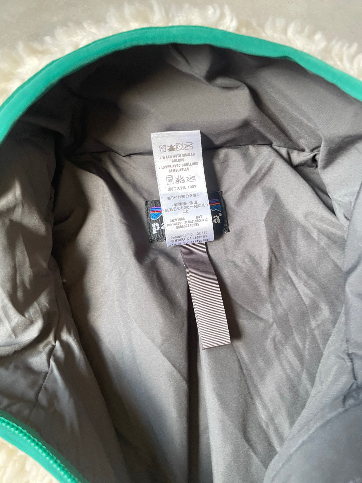 10s PATAGONIA 「Classic Retro-X Cardigan」フリースジャケット
