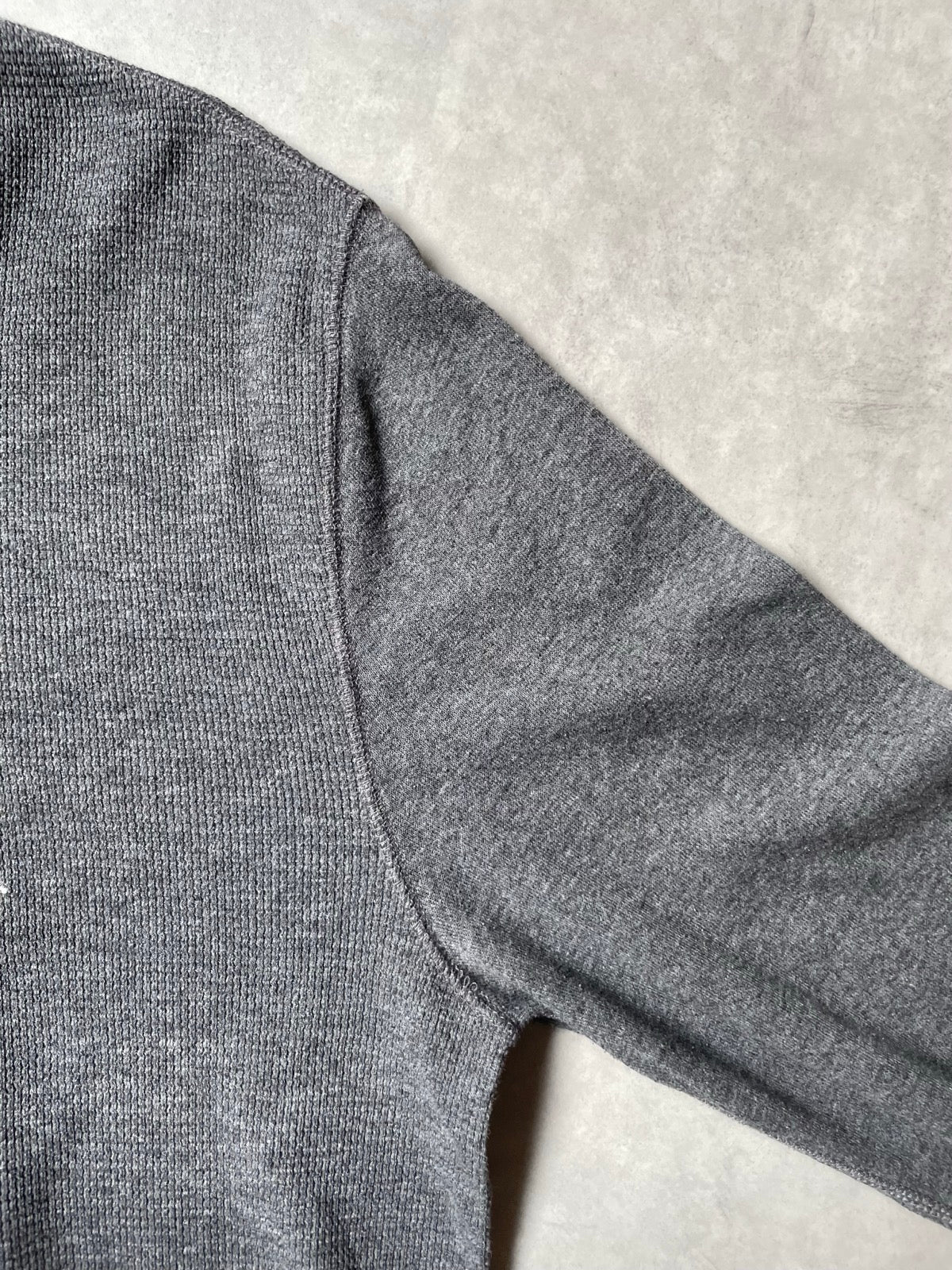 00's POLO RALPH LAUREN 長袖サーマル