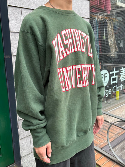 90's Champion「Reverse Weave」USA製 カレッジスウェット