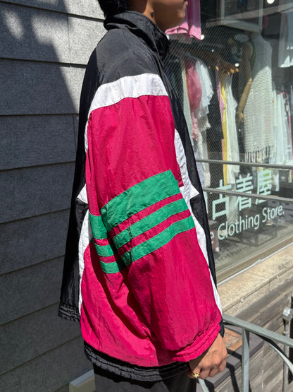 90's「adidas」ナイロンジャケット