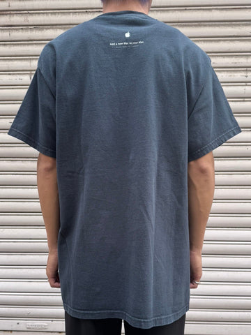 00's Apple 「Add a new Mac to your Mac」企業Tシャツ