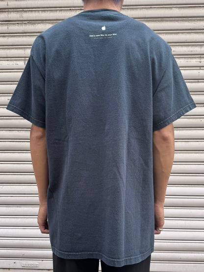 00's Apple 「Add a new Mac to your Mac」企業Tシャツ