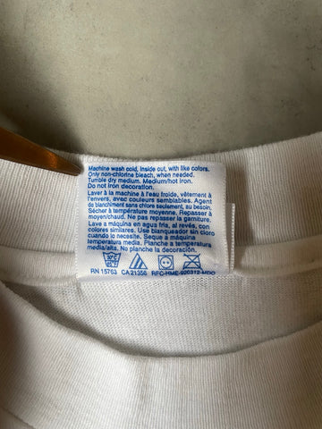 90's「Apple」企業Tシャツ