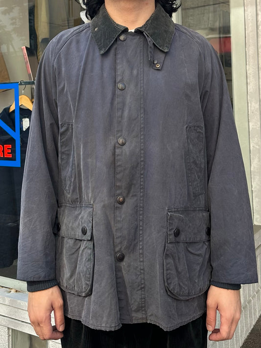 90's BARBOUR「BEDELE」オイルドジャケット