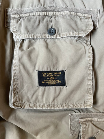 90's POLO JEANS COMPANY カーゴパンツ