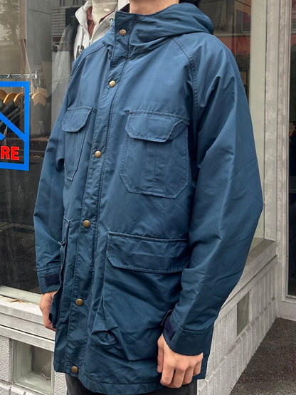 70's WOOLRICH「4P」マウンテンパーカー