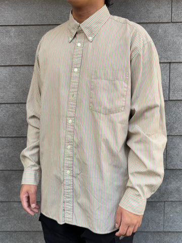 90's GAP「80’s pinpoint oxford」ボタンダウンシャツ