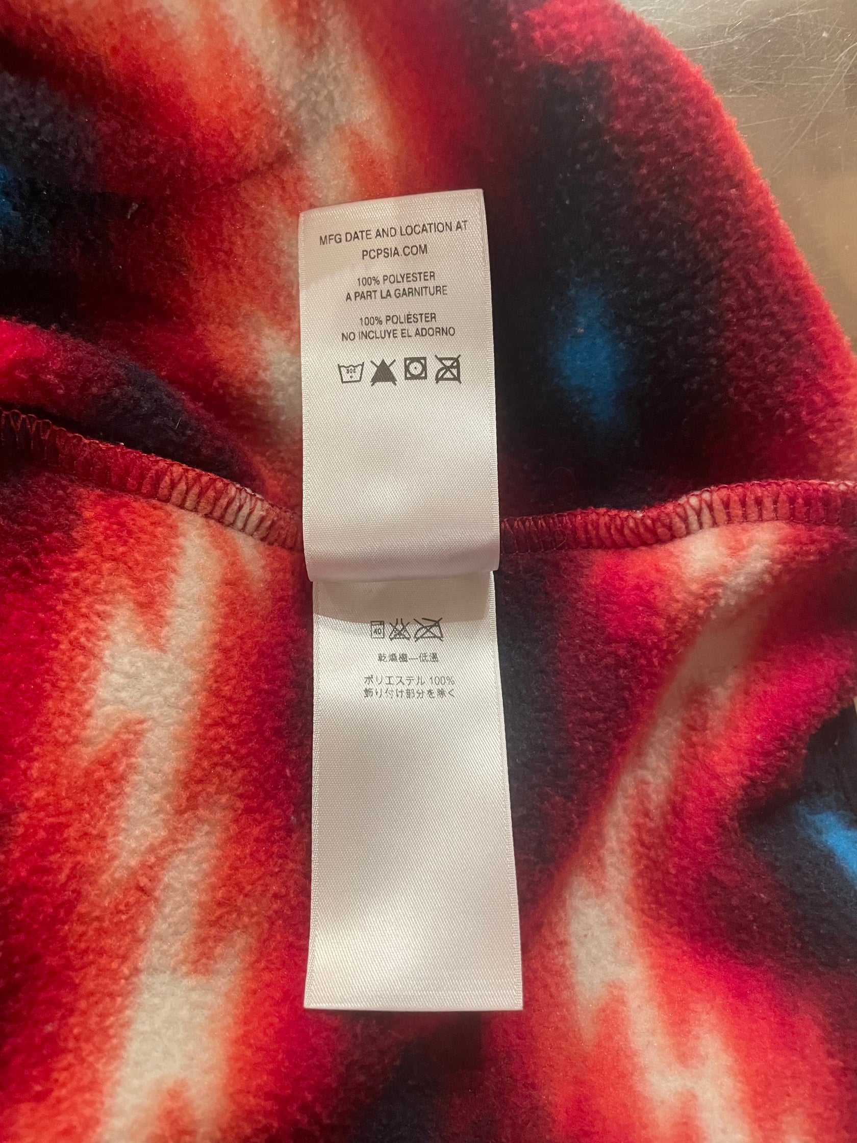 10's PATAGONIA「SYNCHILLA Snap-T 」フリースプルオーバー