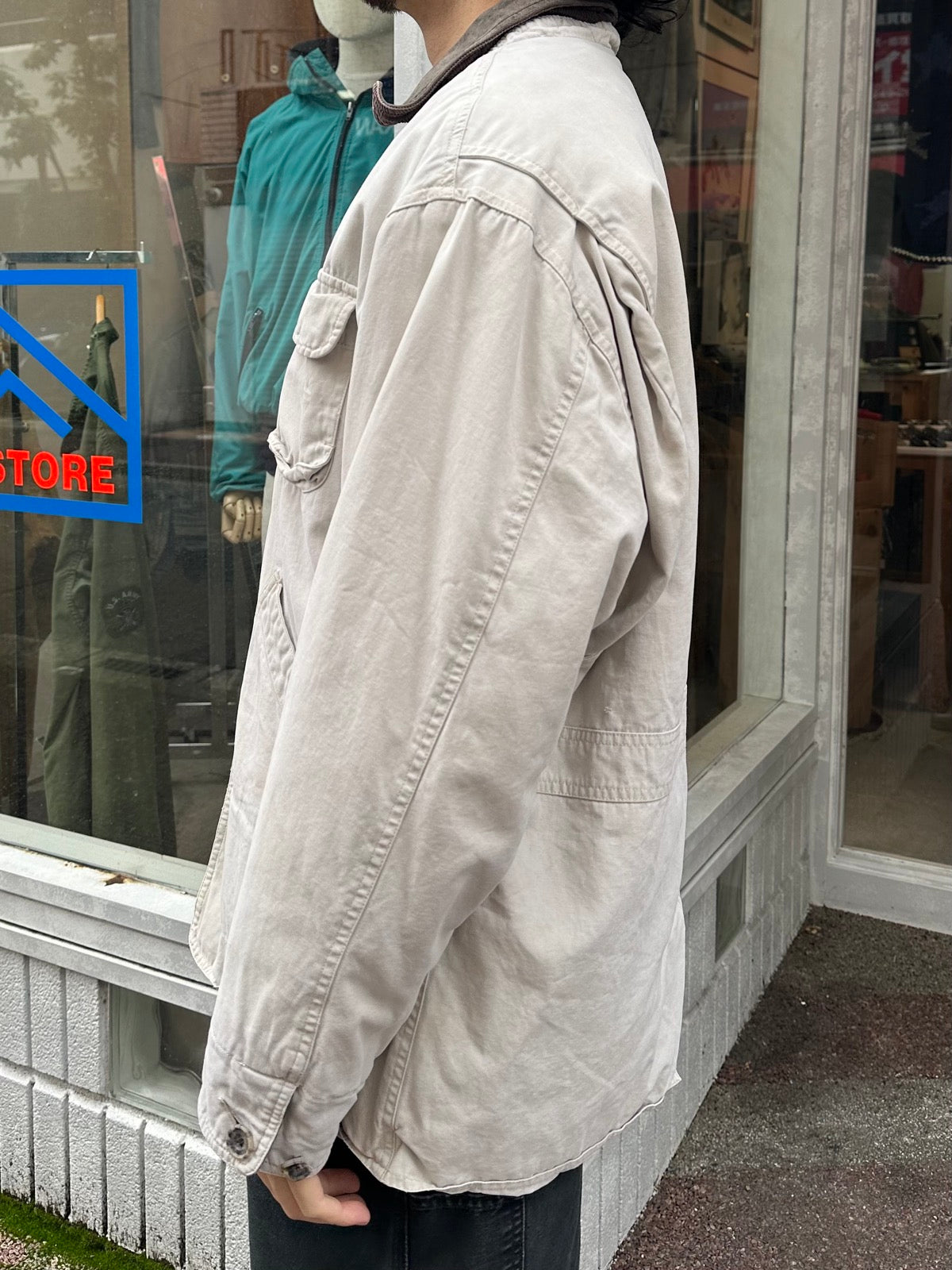 90's GAP ハンティングジャケット