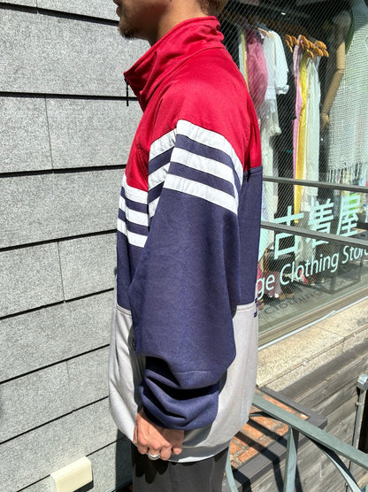 90's「adidas」トラックジャケット