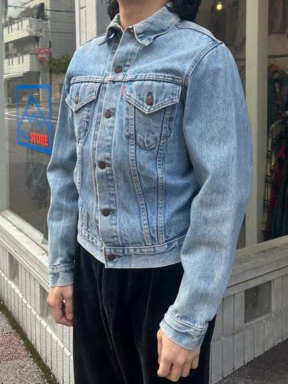 90's LEVI’S「4th」デニムジャケット
