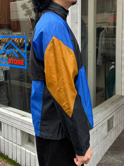 90's NIKE「silver tag」ナイロンジャケット