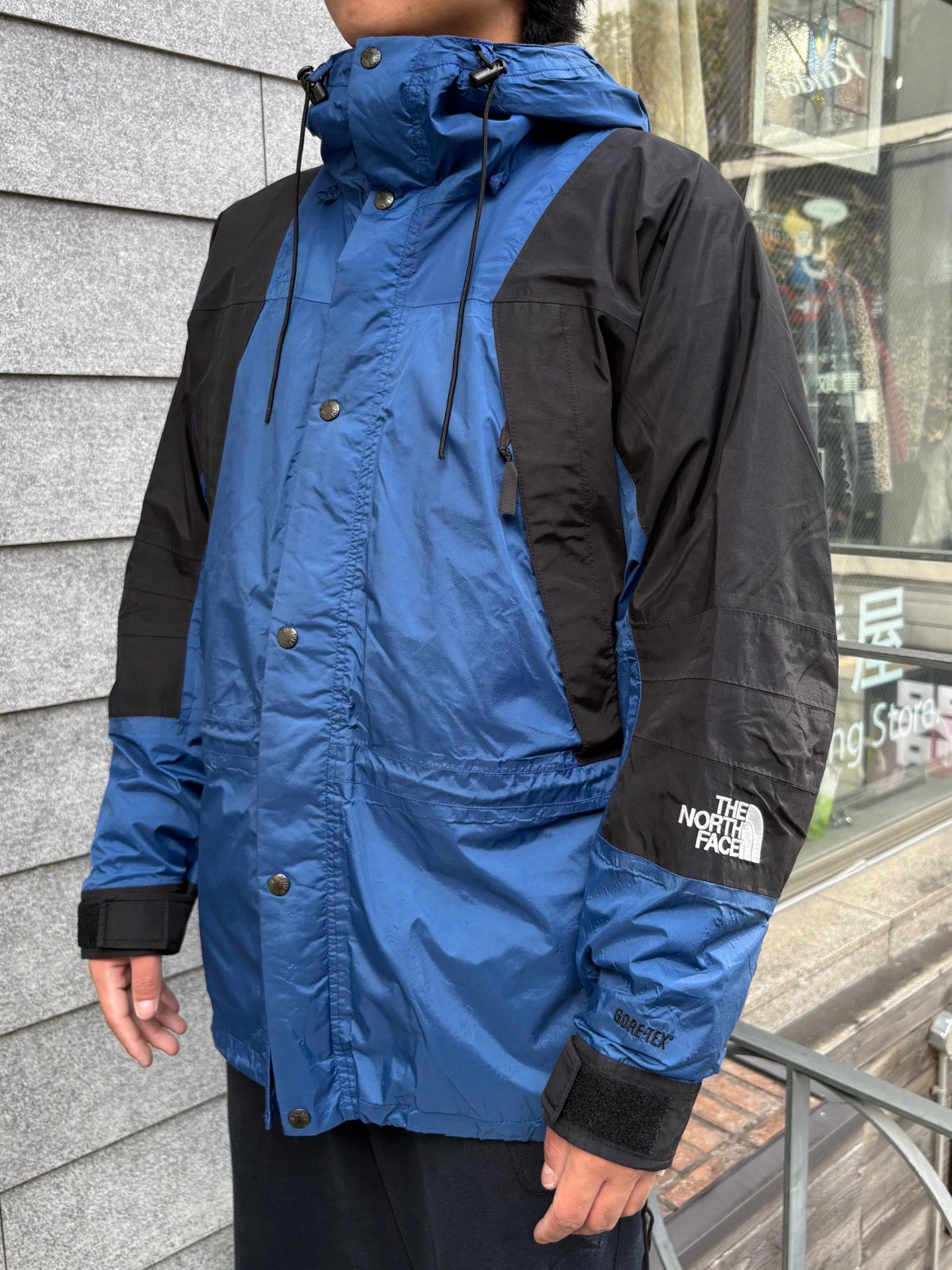 10's~20's THE NORTH FACE「GORE-TEX」マウンテンパーカー