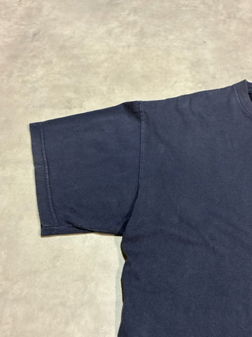 90's STUSSY「紺タグ」スケートTシャツ